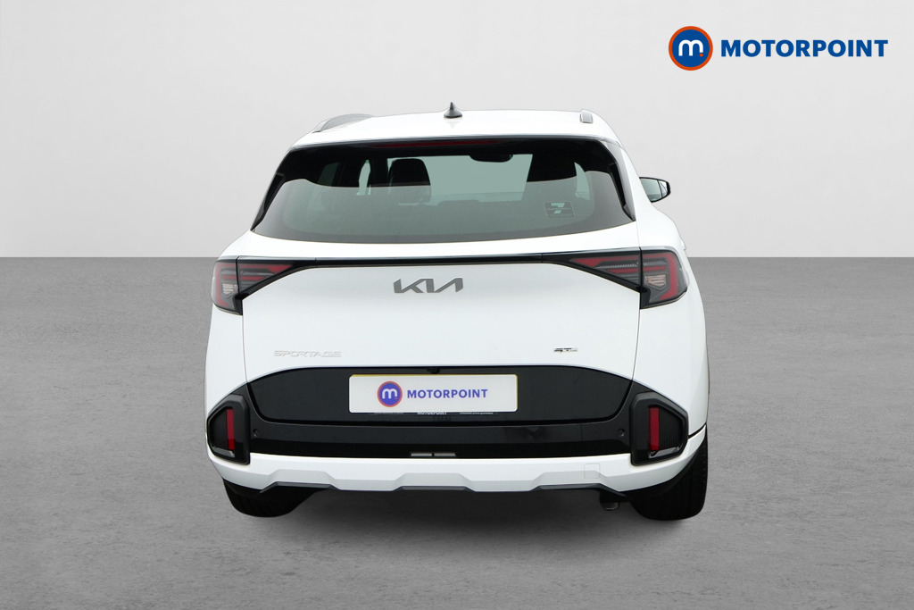 KIA Sportage Gt-Line Automatic Petrol SUV - Stock Number (1686063) - Rear bumper