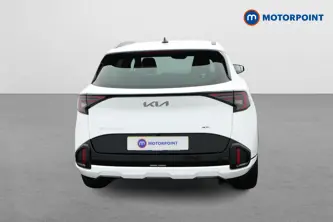 KIA Sportage Gt-Line Automatic Petrol SUV - Stock Number (1686063) - Rear bumper