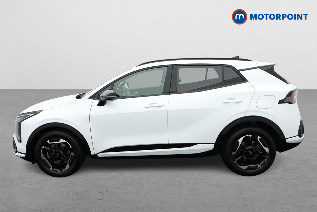 KIA Sportage Gt-Line Automatic Petrol SUV - Stock Number (1686063) - Passenger side