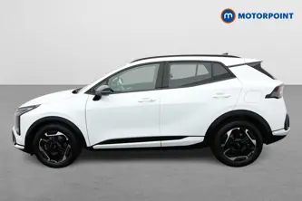 KIA Sportage Gt-Line Automatic Petrol SUV - Stock Number (1686063) - Passenger side