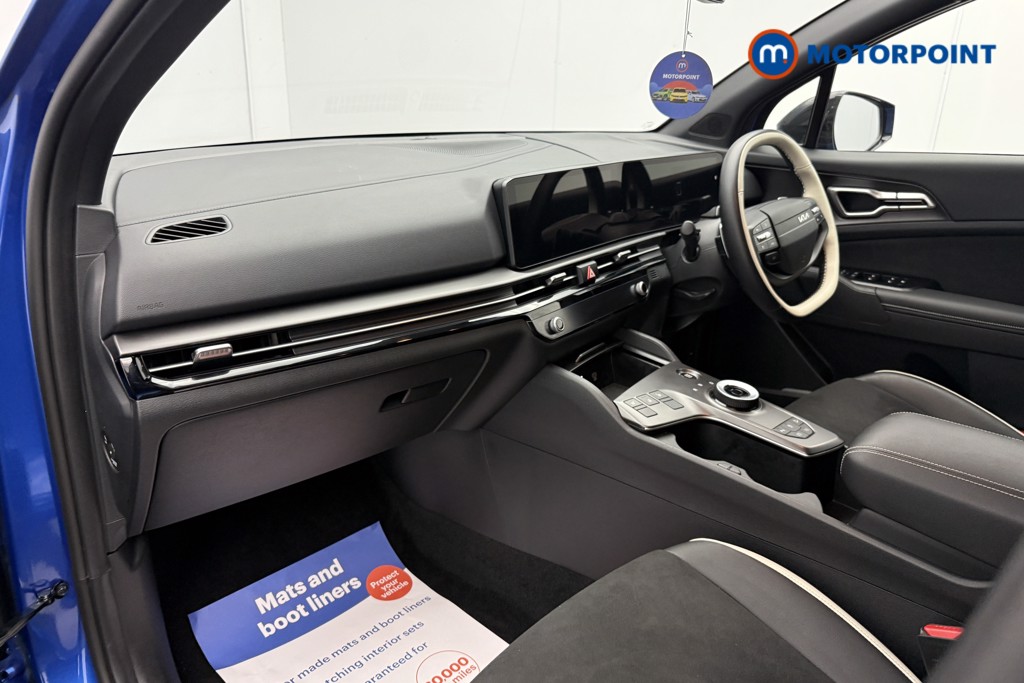 KIA Sportage Gt-Line Automatic Petrol SUV - Stock Number (1686073) - 4th supplementary image