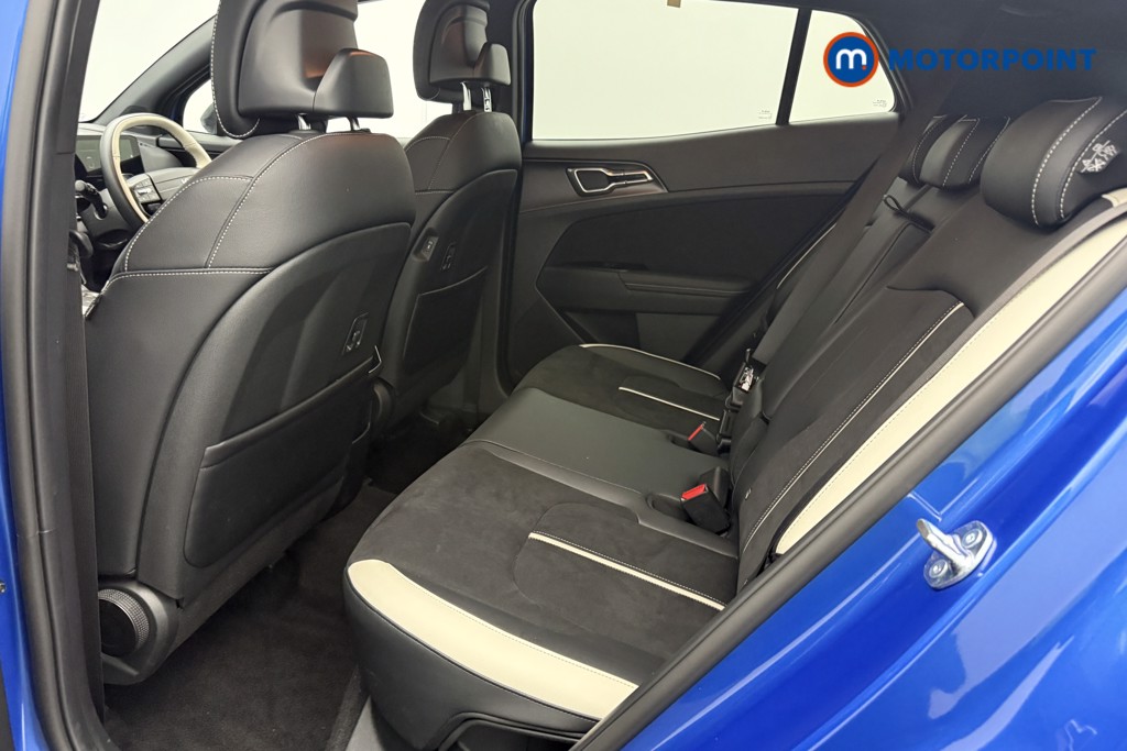 KIA Sportage Gt-Line Automatic Petrol SUV - Stock Number (1686073) - 5th supplementary image