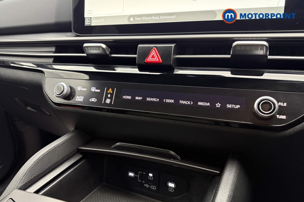 KIA Sportage Gt-Line Automatic Petrol SUV - Stock Number (1686073) - 14th supplementary image