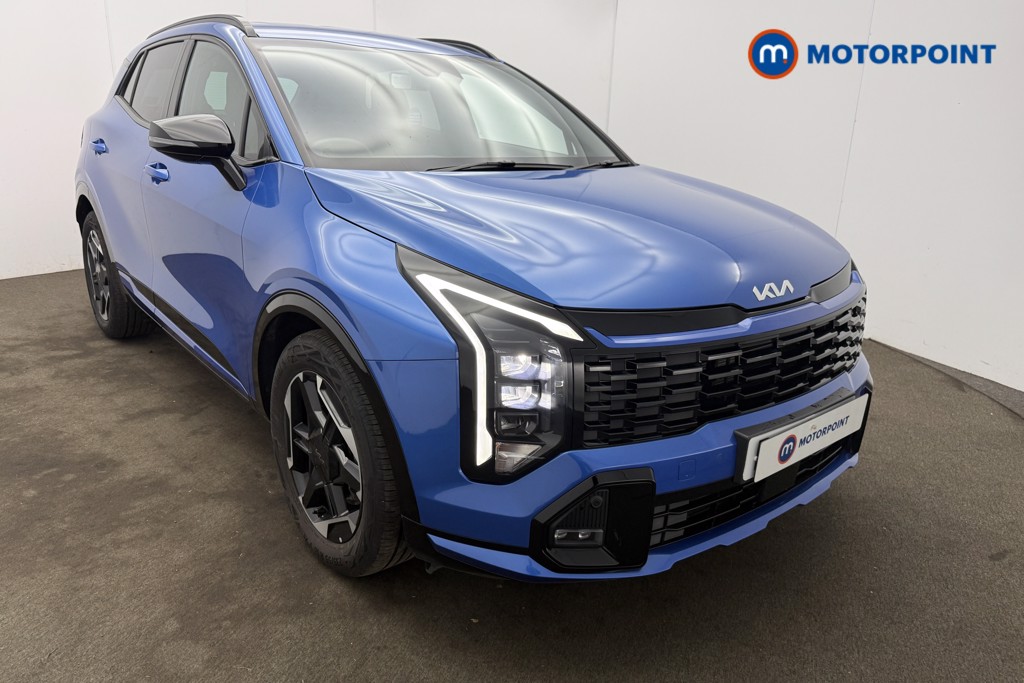 KIA Sportage Gt-Line Automatic Petrol SUV - Stock Number (1686073) - 22nd supplementary image
