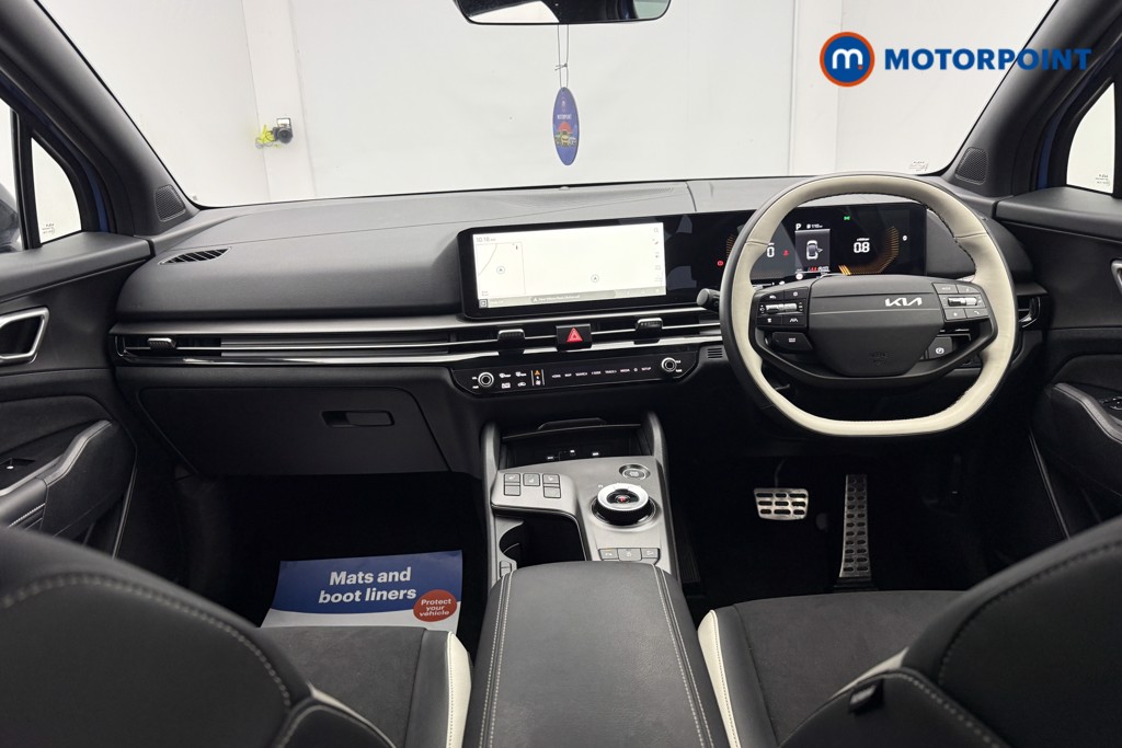 KIA Sportage Gt-Line Automatic Petrol SUV - Stock Number (1686073) - 1st supplementary image