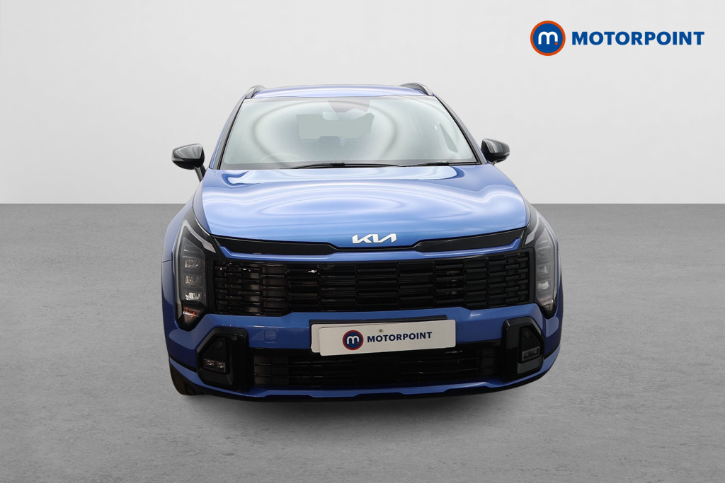 KIA Sportage Gt-Line Automatic Petrol SUV - Stock Number (1686073) - Front bumper