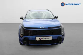 KIA Sportage Gt-Line Automatic Petrol SUV - Stock Number (1686073) - Front bumper
