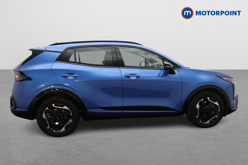 KIA Sportage Gt-Line Automatic Petrol SUV - Stock Number (1686073) - Drivers side