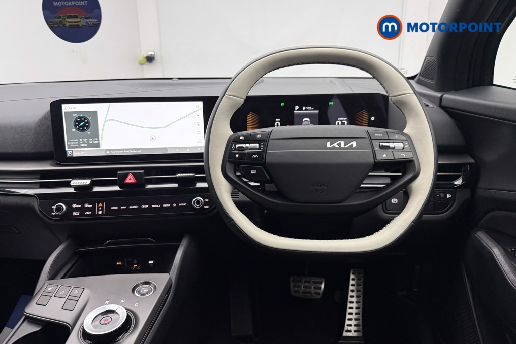 KIA Sportage Gt-Line Automatic Petrol SUV - Stock Number (1686074) - 2nd supplementary image