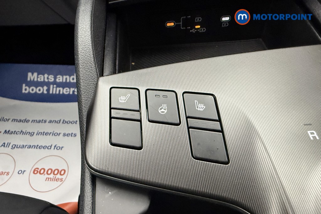 KIA Sportage Gt-Line Automatic Petrol SUV - Stock Number (1686074) - 17th supplementary image