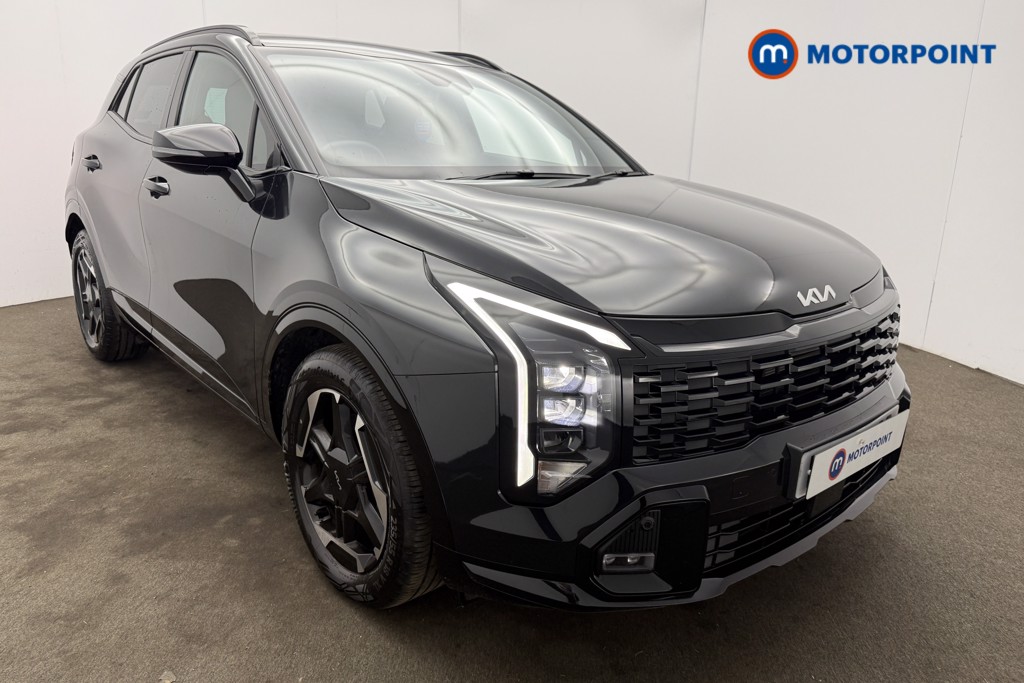 KIA Sportage Gt-Line Automatic Petrol SUV - Stock Number (1686074) - 23rd supplementary image