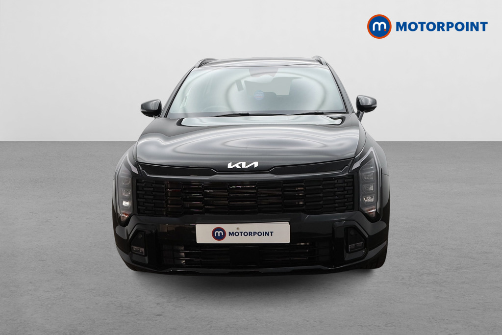KIA Sportage Gt-Line Automatic Petrol SUV - Stock Number (1686074) - Front bumper