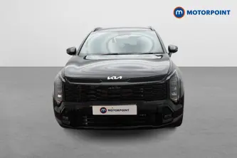 KIA Sportage Gt-Line Automatic Petrol SUV - Stock Number (1686074) - Front bumper