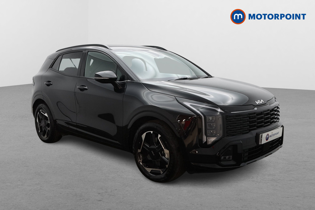 KIA Sportage Gt-Line Automatic Petrol SUV - Stock Number (1686074) - Drivers side front corner