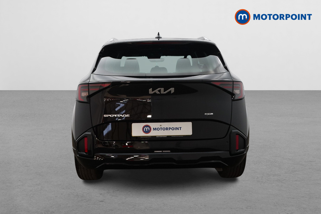 KIA Sportage Gt-Line Automatic Petrol SUV - Stock Number (1686074) - Rear bumper