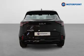 KIA Sportage Gt-Line Automatic Petrol SUV - Stock Number (1686074) - Rear bumper