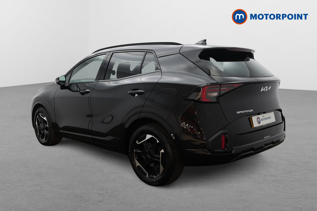 KIA Sportage Gt-Line Automatic Petrol SUV - Stock Number (1686074) - Passenger side rear corner