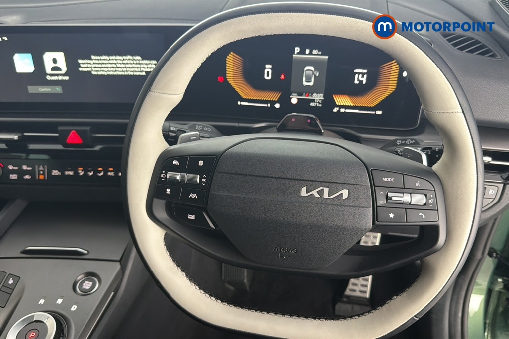 KIA Sportage Gt-Line Automatic Petrol SUV - Stock Number (1686085) - 2nd supplementary image
