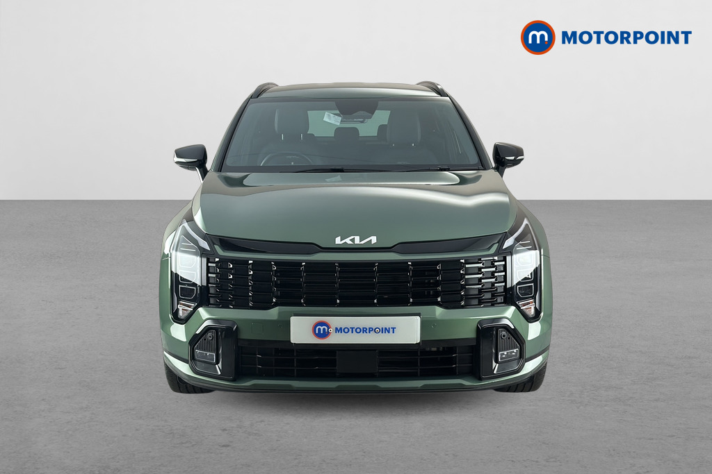 KIA Sportage Gt-Line Automatic Petrol SUV - Stock Number (1686085) - Front bumper