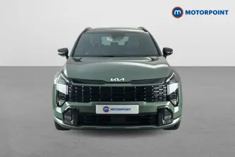 KIA Sportage Gt-Line Automatic Petrol SUV - Stock Number (1686085) - Front bumper