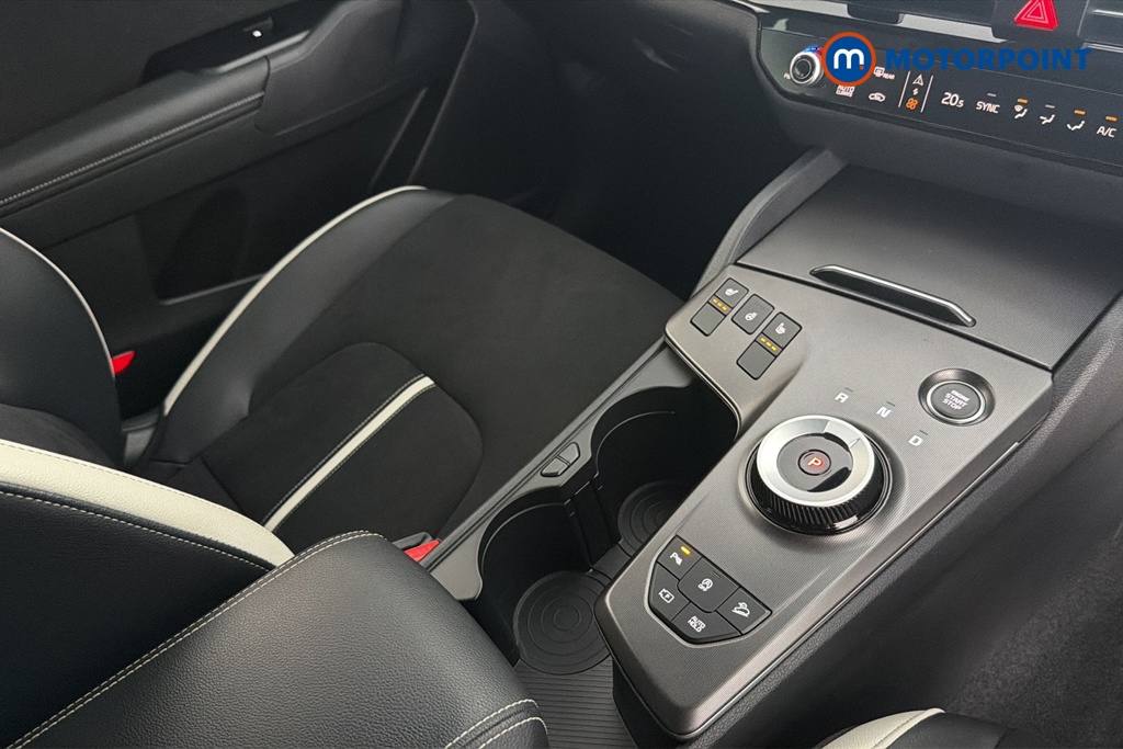 KIA Sportage Gt-Line Automatic Petrol SUV - Stock Number (1686085) - 15th supplementary image