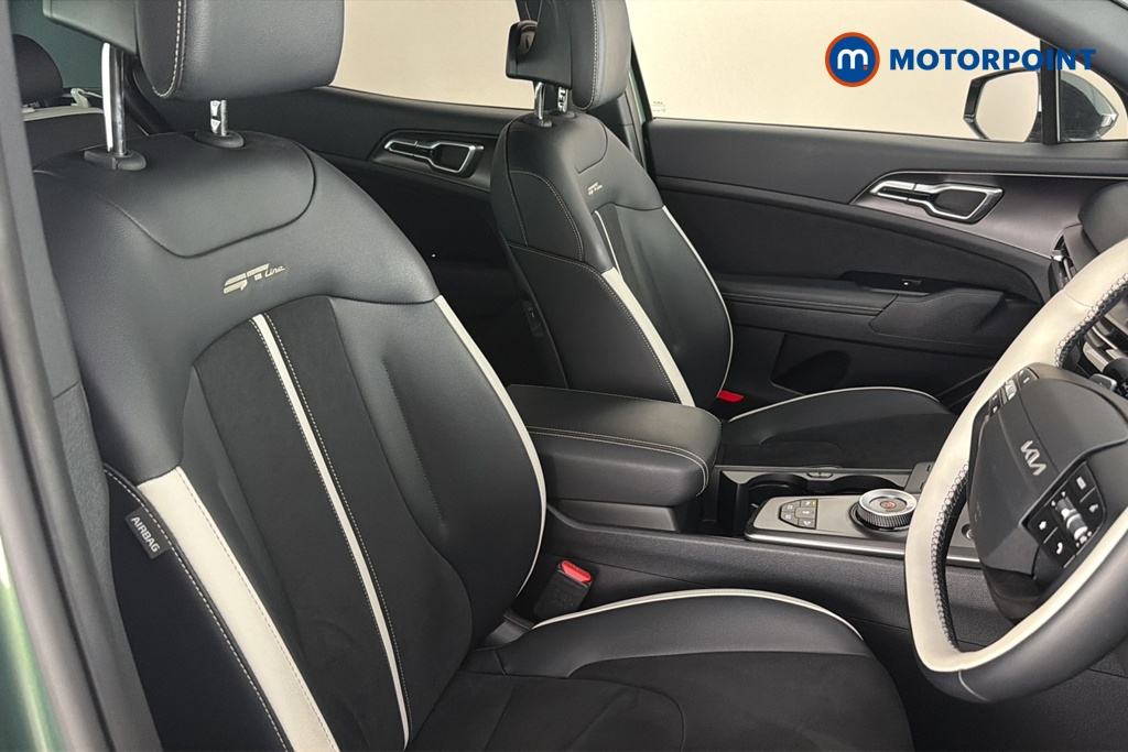 KIA Sportage Gt-Line Automatic Petrol SUV - Stock Number (1686085) - 22nd supplementary image