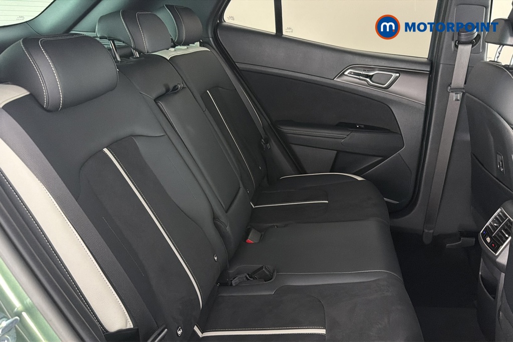 KIA Sportage Gt-Line Automatic Petrol SUV - Stock Number (1686085) - 25th supplementary image