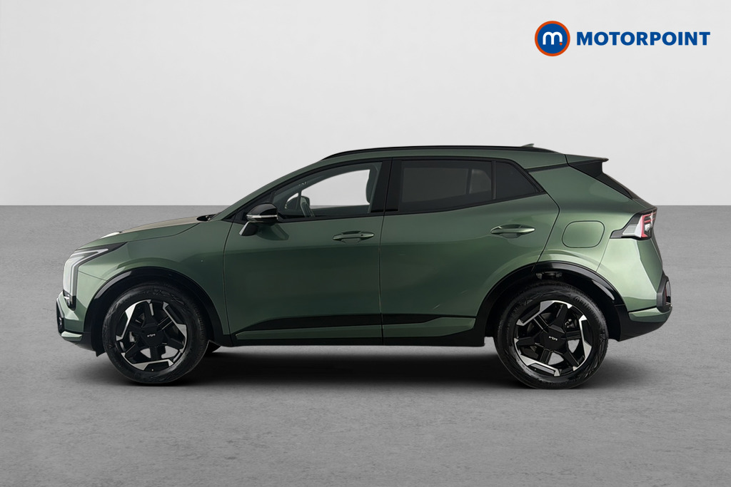 KIA Sportage Gt-Line Automatic Petrol SUV - Stock Number (1686085) - Drivers side