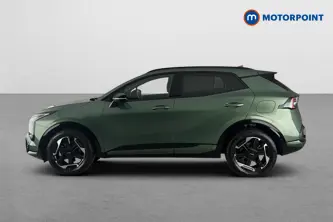 KIA Sportage Gt-Line Automatic Petrol SUV - Stock Number (1686085) - Drivers side