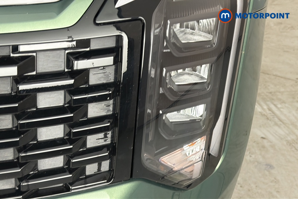 KIA Sportage Gt-Line Automatic Petrol SUV - Stock Number (1686085) - 42nd supplementary image