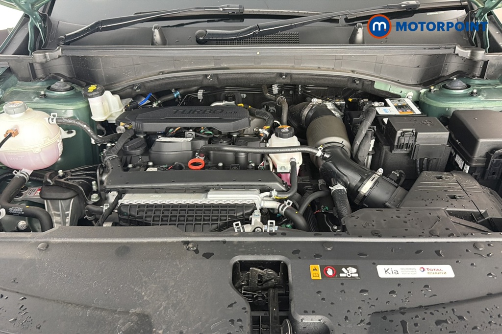 KIA Sportage Gt-Line Automatic Petrol SUV - Stock Number (1686085) - 48th supplementary image