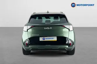 KIA Sportage Gt-Line Automatic Petrol SUV - Stock Number (1686085) - Rear bumper