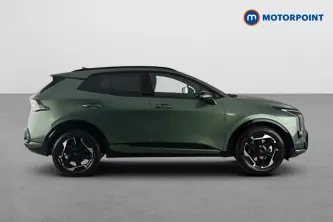 KIA Sportage Gt-Line Automatic Petrol SUV - Stock Number (1686085) - Passenger side