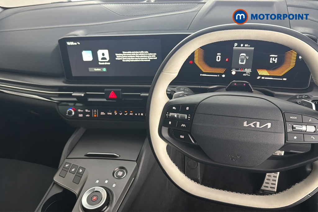 KIA Sportage Gt-Line Automatic Petrol SUV - Stock Number (1686085) - 1st supplementary image