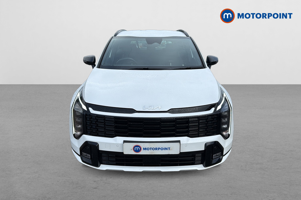 KIA Sportage Gt-Line Automatic Petrol SUV - Stock Number (1686088) - Front bumper