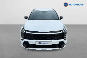 KIA Sportage Gt-Line Automatic Petrol SUV - Stock Number (1686088) - Front bumper