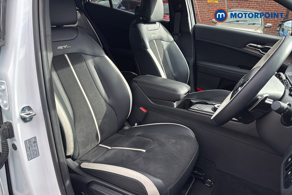 KIA Sportage Gt-Line Automatic Petrol SUV - Stock Number (1686088) - 22nd supplementary image