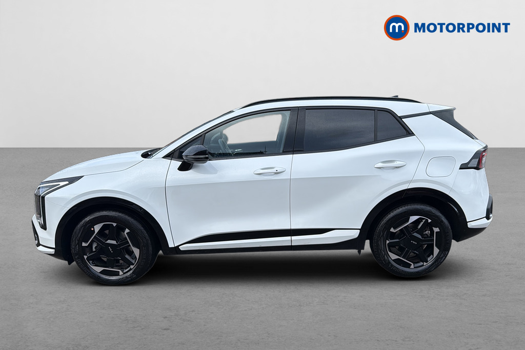 KIA Sportage Gt-Line Automatic Petrol SUV - Stock Number (1686088) - Drivers side