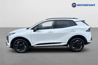KIA Sportage Gt-Line Automatic Petrol SUV - Stock Number (1686088) - Drivers side