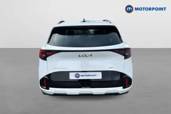 KIA Sportage Gt-Line Automatic Petrol SUV - Stock Number (1686088) - Rear bumper