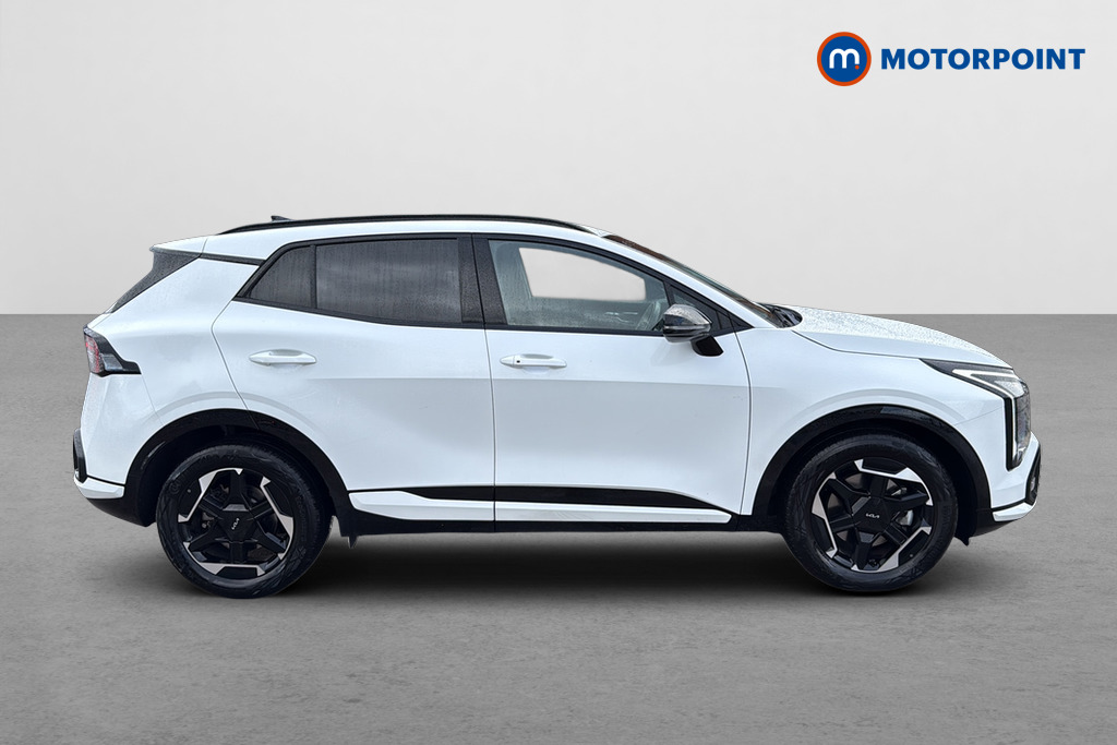 KIA Sportage Gt-Line Automatic Petrol SUV - Stock Number (1686088) - Passenger side