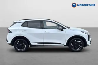 KIA Sportage Gt-Line Automatic Petrol SUV - Stock Number (1686088) - Passenger side