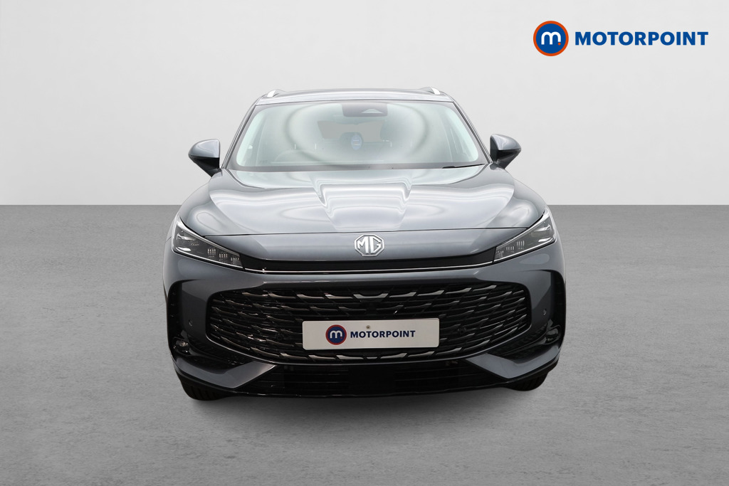 Mg Motor Uk HS Trophy Automatic Petrol-Electric Hybrid SUV - Stock Number (1686205) - Front bumper