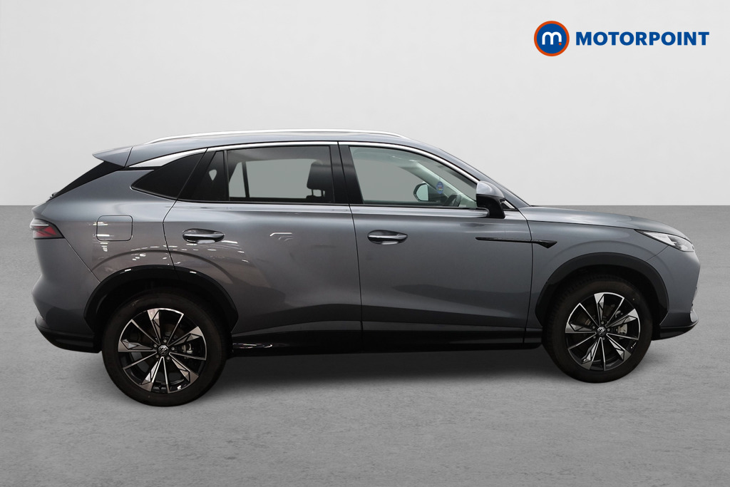 Mg Motor Uk HS Trophy Automatic Petrol-Electric Hybrid SUV - Stock Number (1686205) - Drivers side