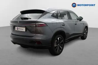Mg Motor Uk HS Trophy Automatic Petrol-Electric Hybrid SUV - Stock Number (1686205) - Drivers side rear corner
