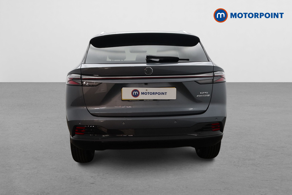 Mg Motor Uk HS Trophy Automatic Petrol-Electric Hybrid SUV - Stock Number (1686205) - Rear bumper