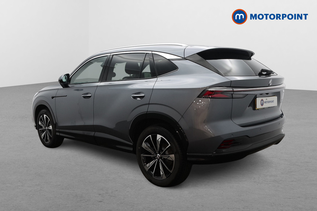 Mg Motor Uk HS Trophy Automatic Petrol-Electric Hybrid SUV - Stock Number (1686205) - Passenger side rear corner