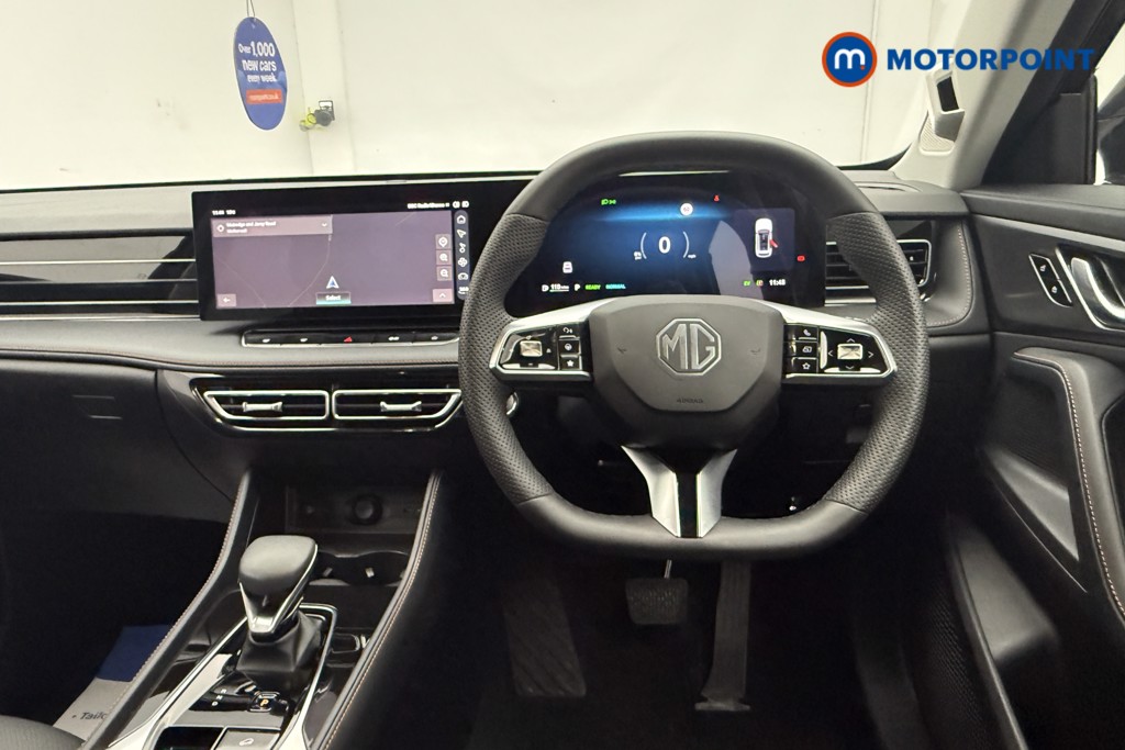Mg Motor Uk HS Trophy Automatic Petrol-Electric Hybrid SUV - Stock Number (1686233) - 2nd supplementary image