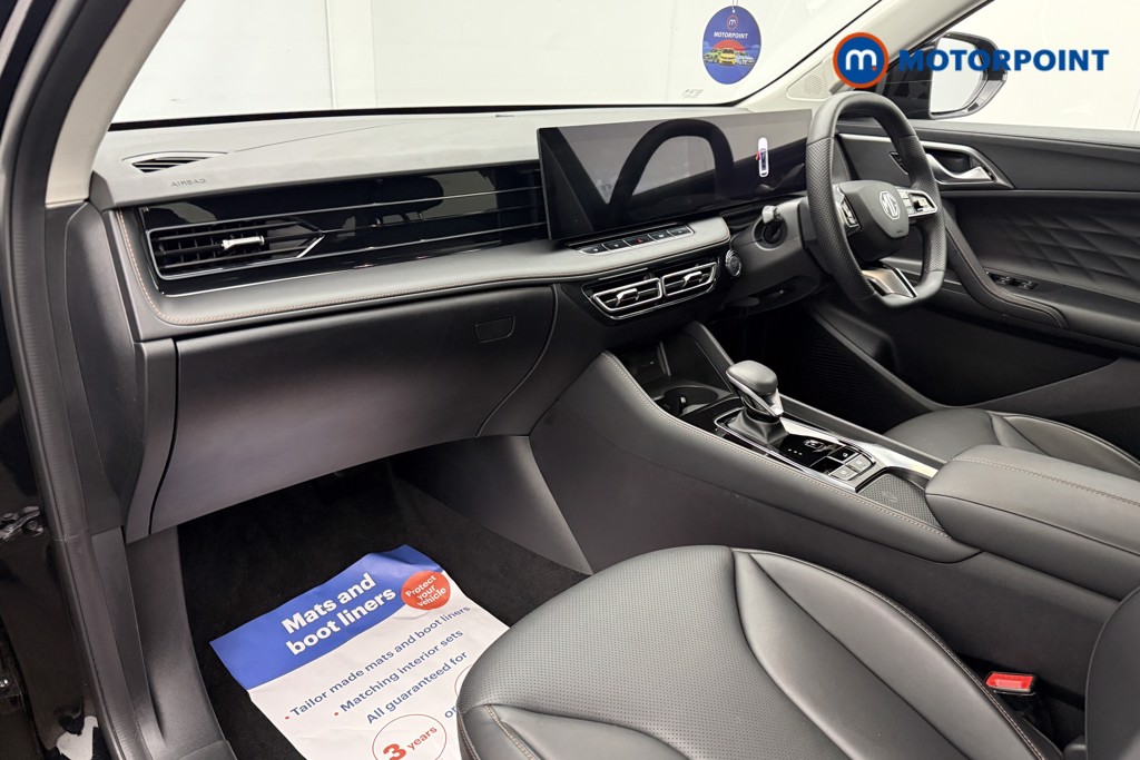 Mg Motor Uk HS Trophy Automatic Petrol-Electric Hybrid SUV - Stock Number (1686233) - 4th supplementary image