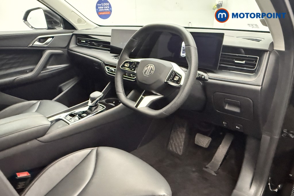 Mg Motor Uk HS Trophy Automatic Petrol-Electric Hybrid SUV - Stock Number (1686233) - 8th supplementary image